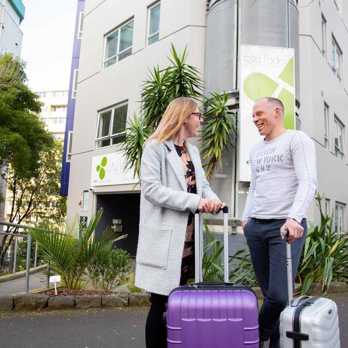 The City Lodge Hostel |YMCA| Backpacker Accommodation in Auckland