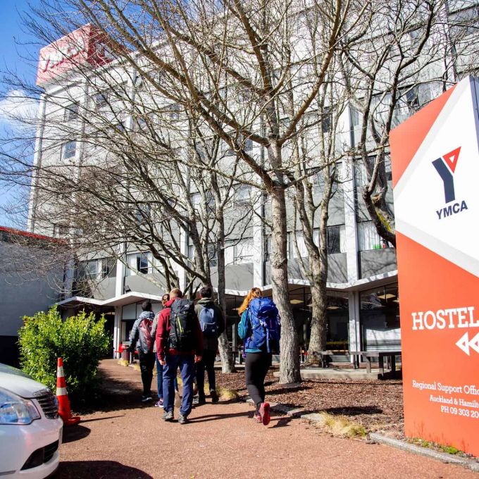 Hostel Accommodation Auckland | YMCA Hostel Auckland